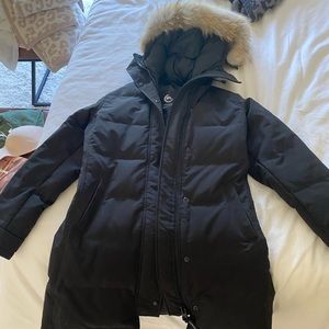 Canada Goose Shelburne Parka Small